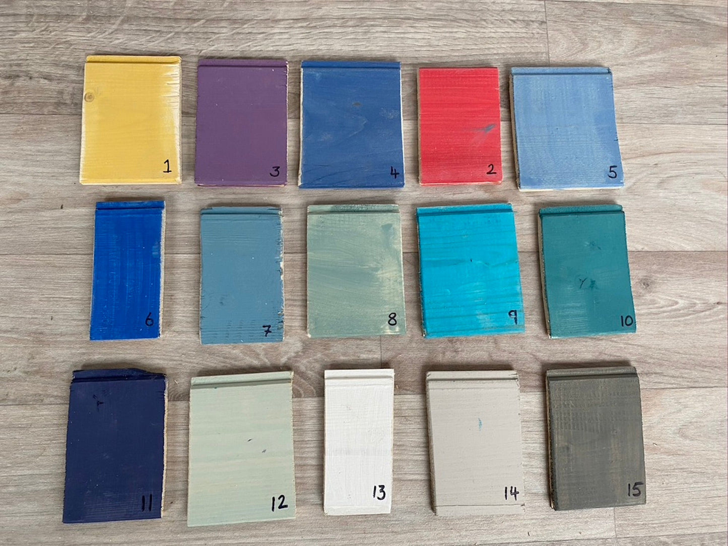 Customised Driftwood Beach Hut - Made to Order - Drift Craft by Jo