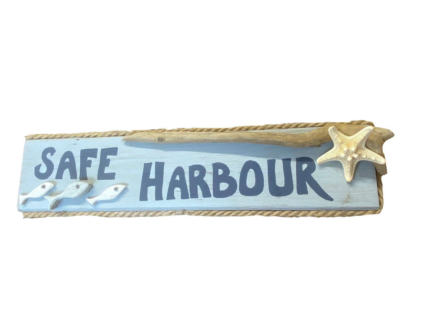 Customised Driftwood Signs - Made to Order - Drift Craft by Jo