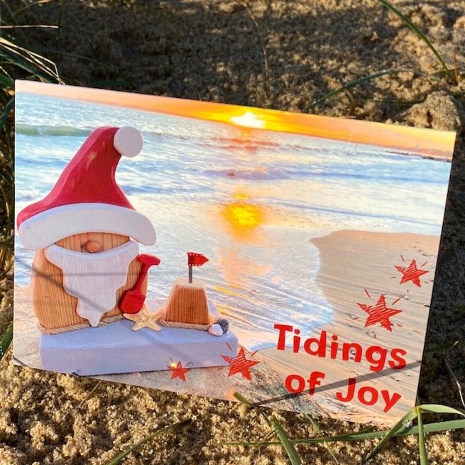 Driftcraft Christmas Cards - Small - Drift Craft by Jo