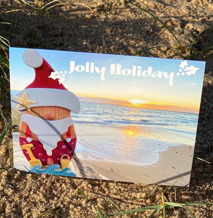 Driftcraft Christmas Cards - Small - Drift Craft by Jo
