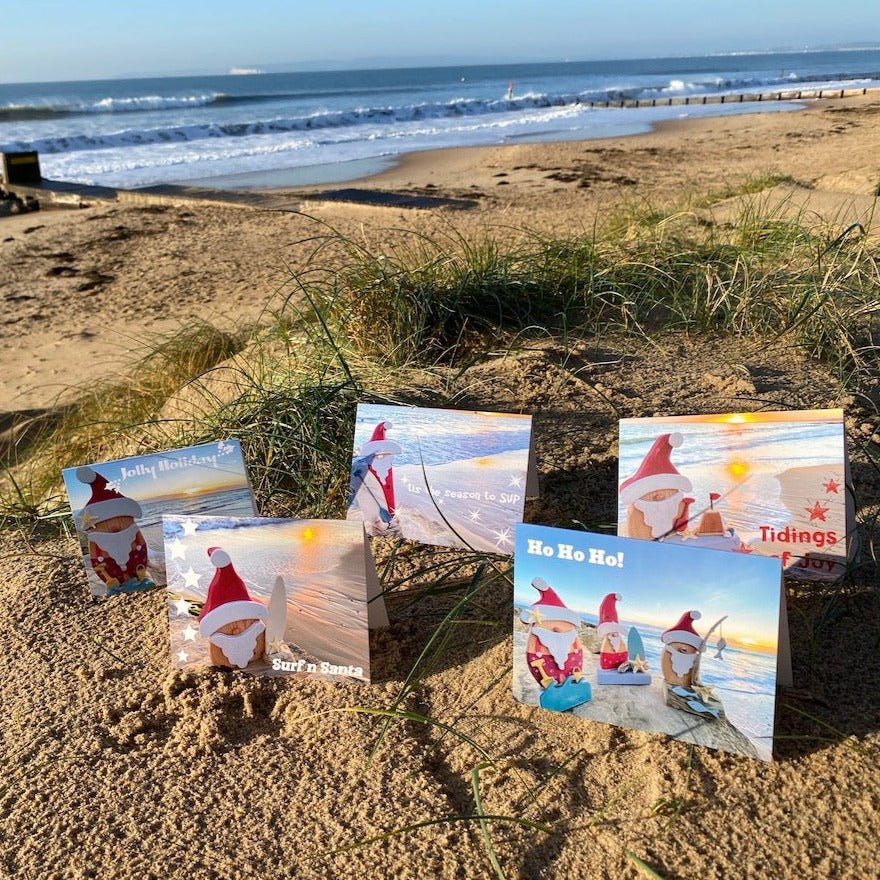 Driftcraft Christmas Cards - Small - Drift Craft by Jo