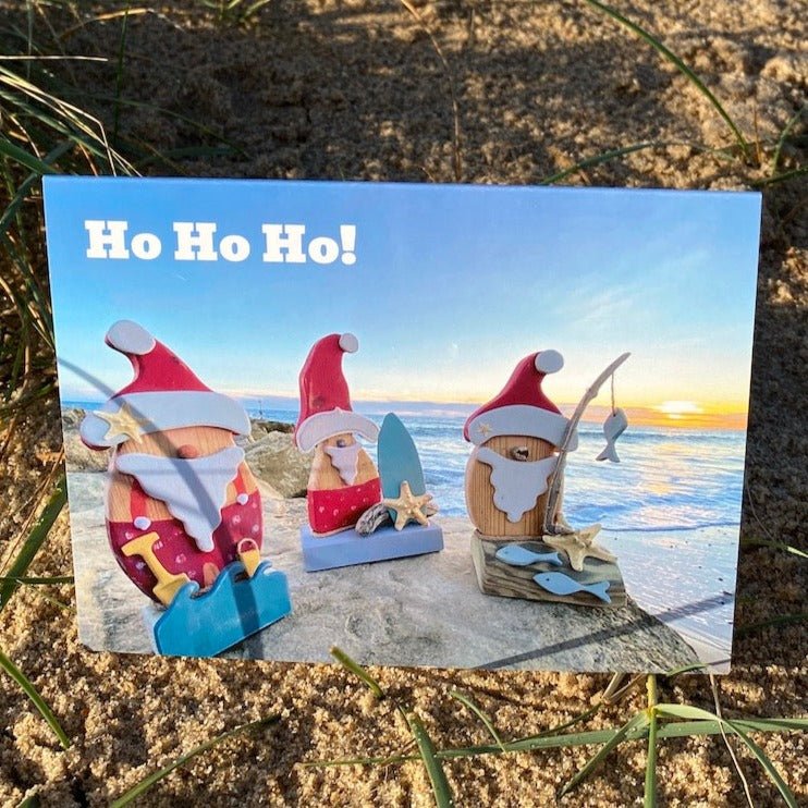 Driftcraft Christmas Cards - Small - Drift Craft by Jo