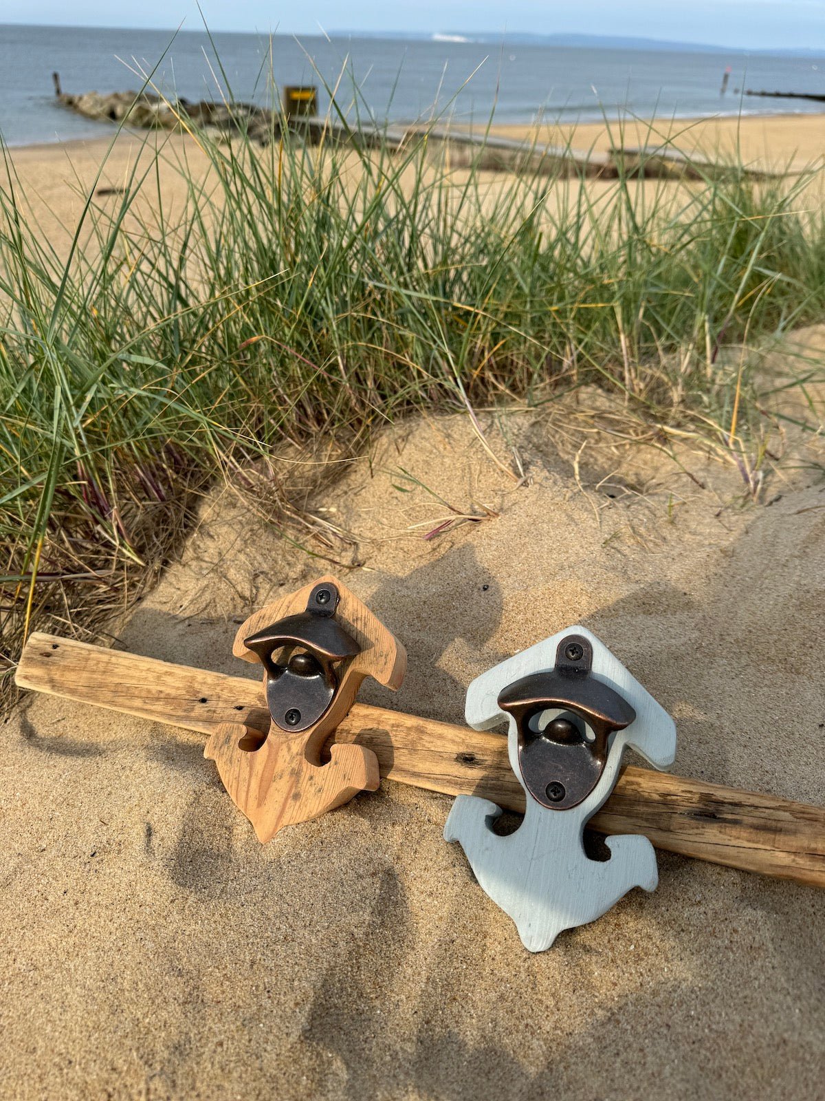 Anchor Bottle Opener - Drift Craft by Jo