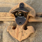 Anchor Bottle Opener - Drift Craft by Jo