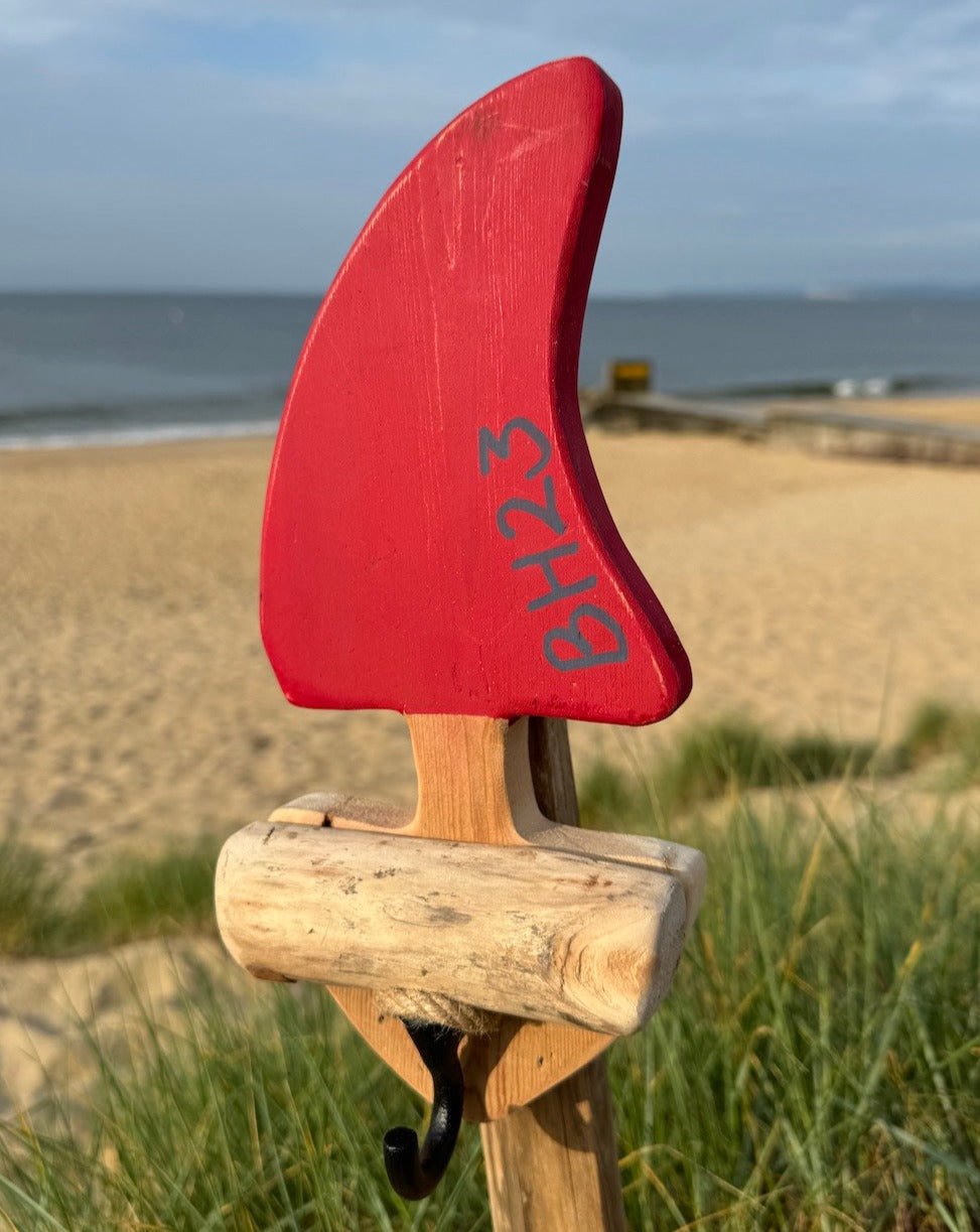 Rustic Sail Boat Coat Hook - Drift Craft by Jo