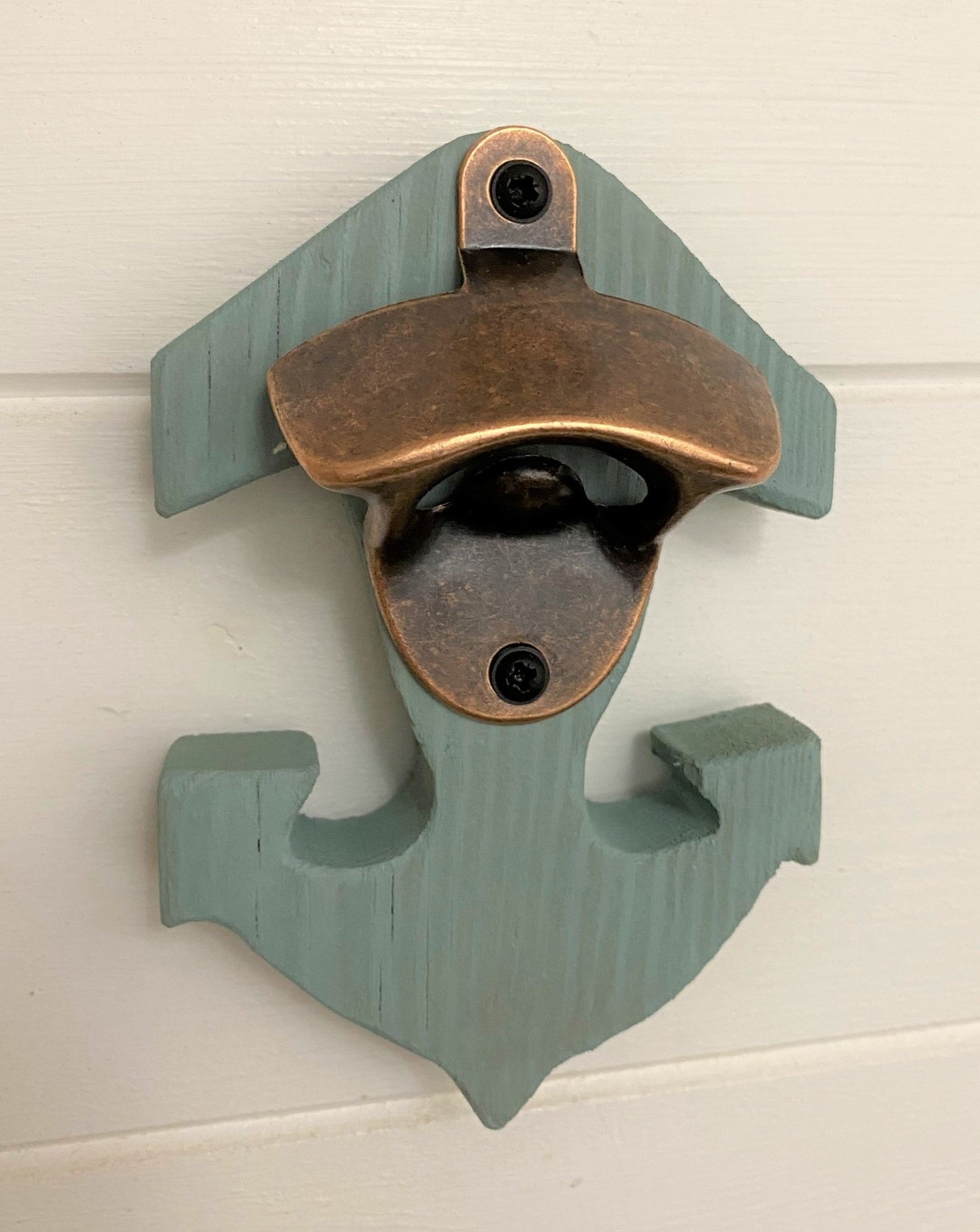 Anchor Bottle Opener - Drift Craft by Jo