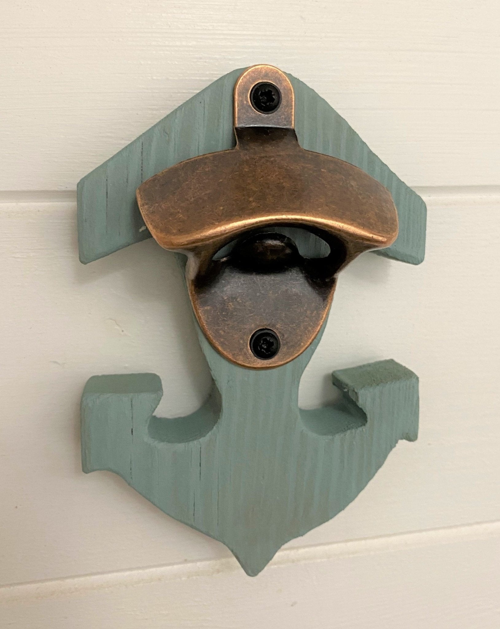 Anchor Bottle Opener - Drift Craft by Jo