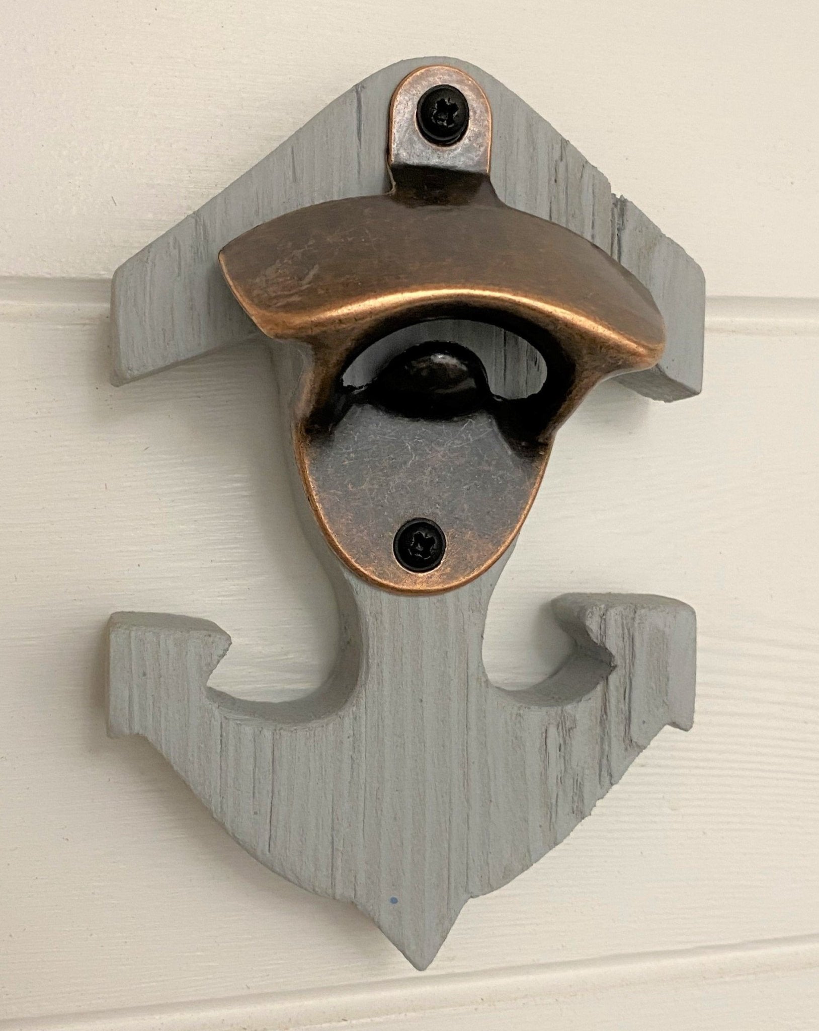Anchor Bottle Opener - Drift Craft by Jo