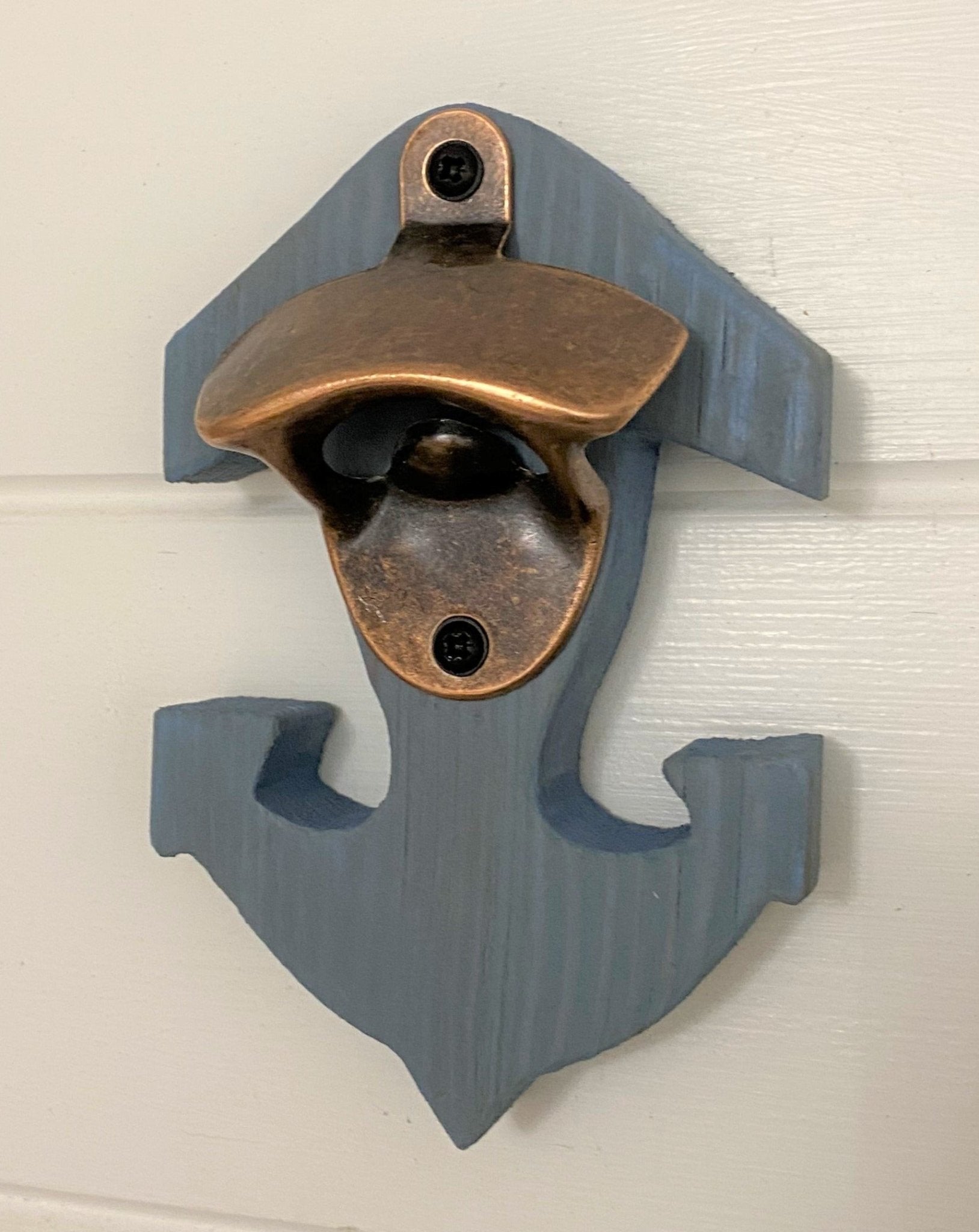 Anchor Bottle Opener - Drift Craft by Jo