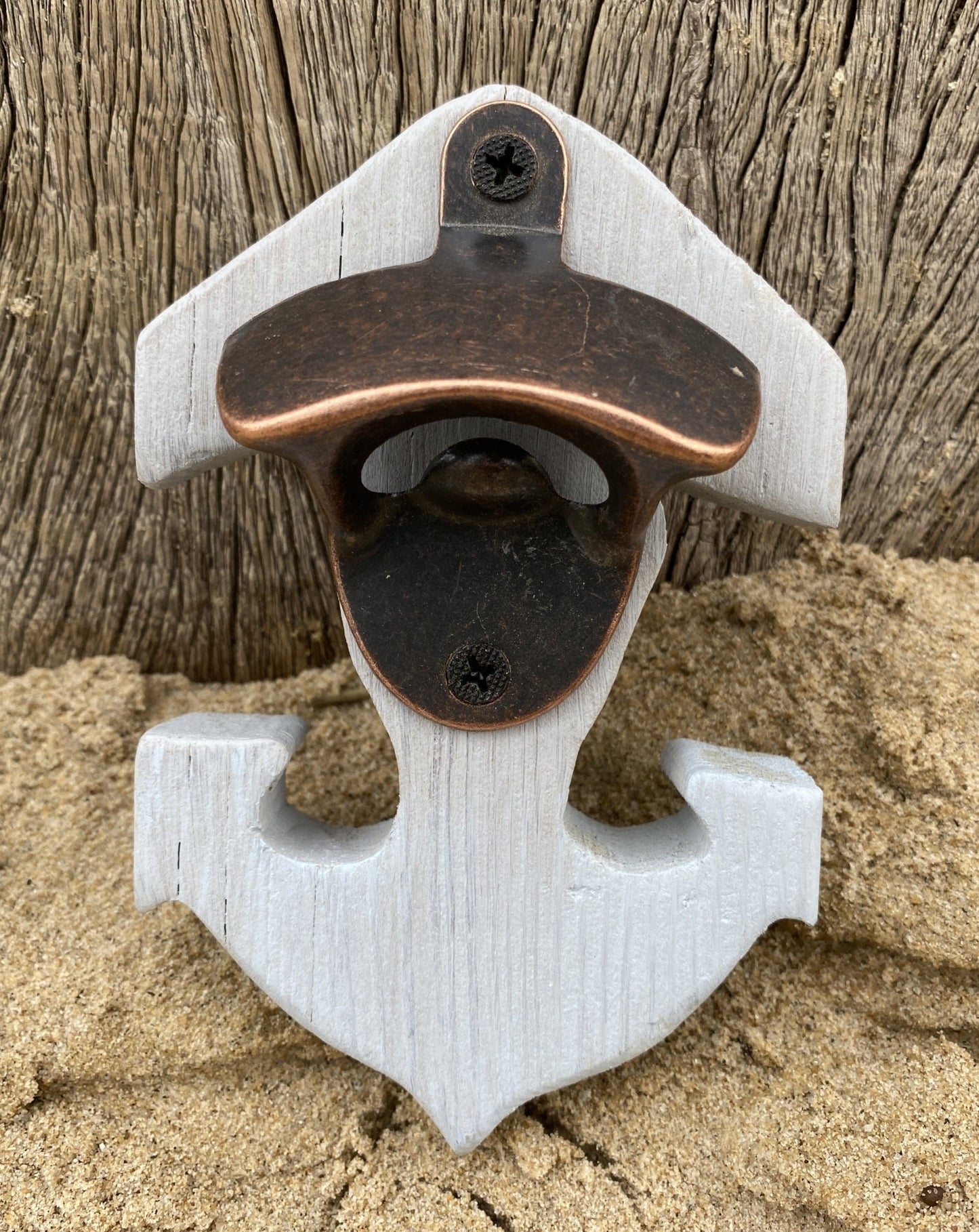 Anchor Bottle Opener - Drift Craft by Jo