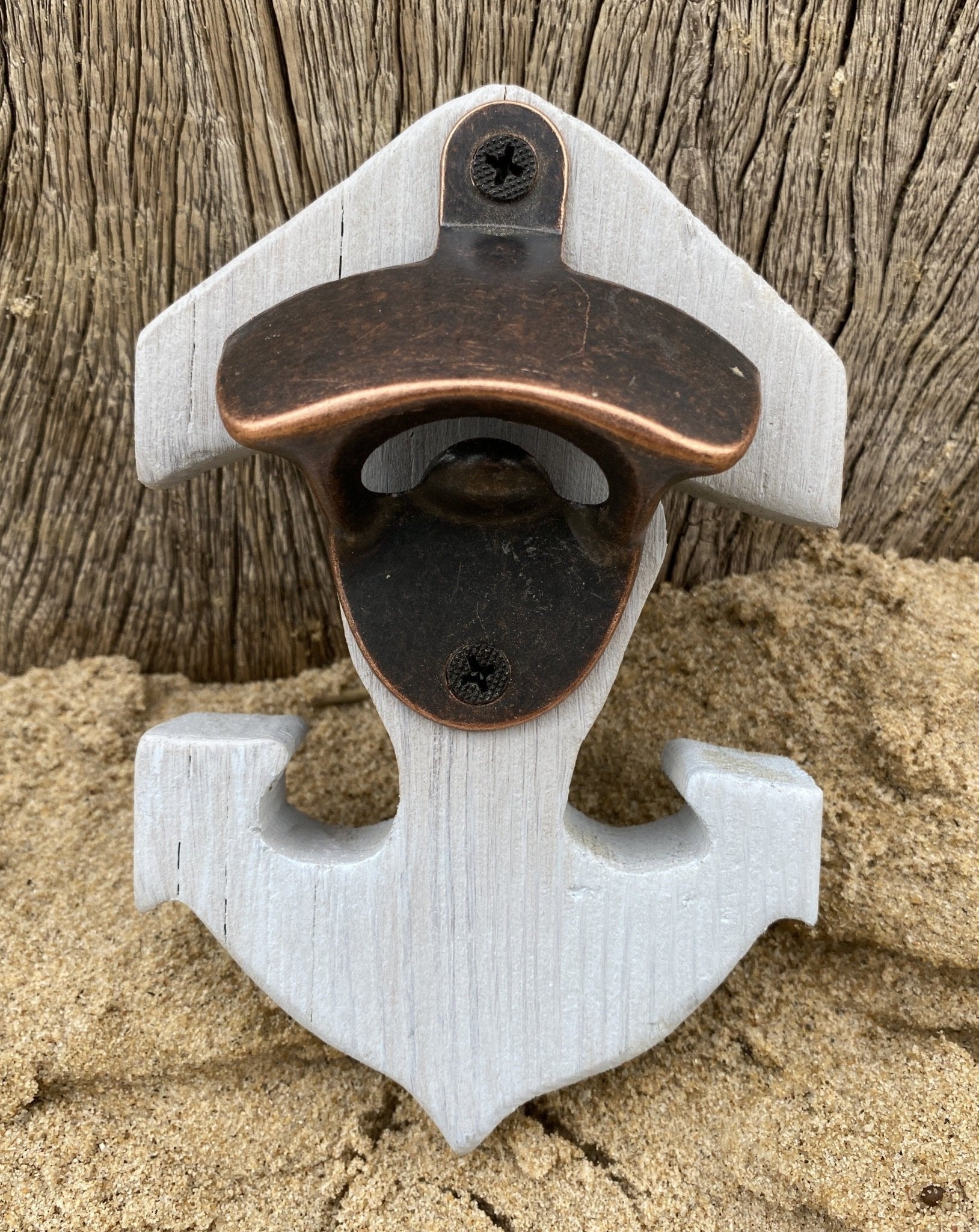 Anchor Bottle Opener - Drift Craft by Jo