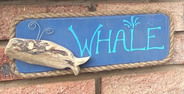 Customised Driftwood Signs - Made to Order - Drift Craft by Jo