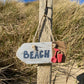 Driftcraft Beach Sign with Bucket & Spade - Drift Craft by Jo