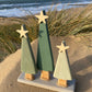 Driftcraft Christmas - 3 Christmas Trees - Drift Craft by Jo