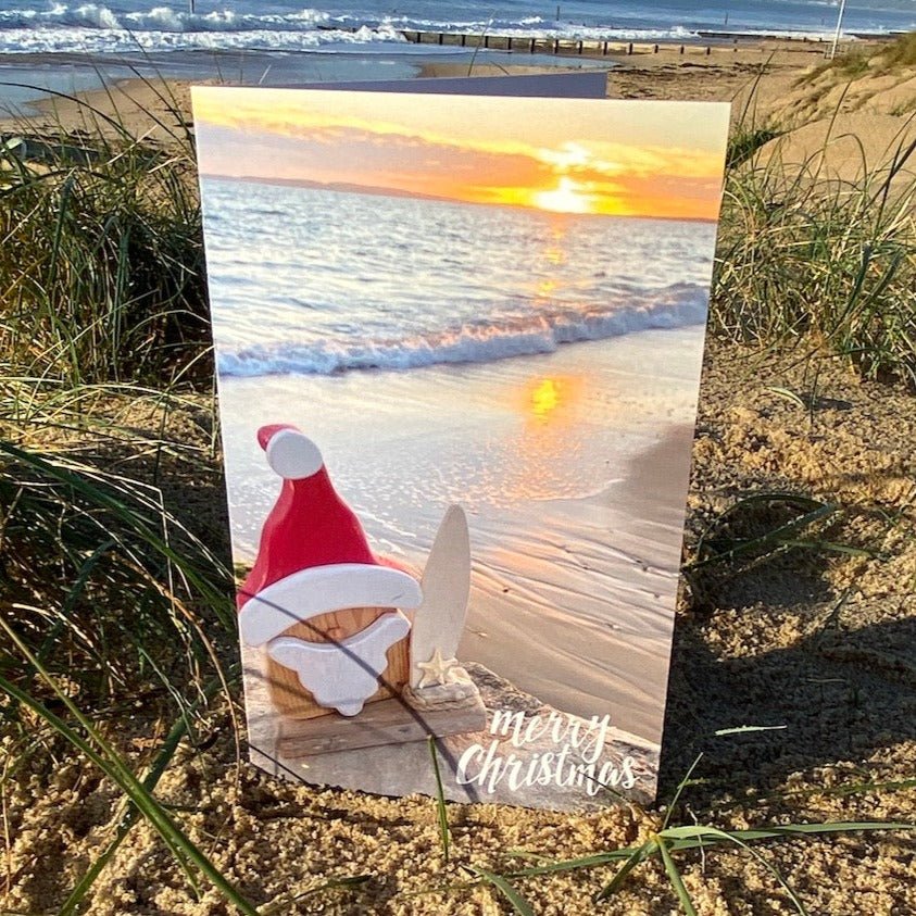 Driftcraft Christmas Cards - Large - Drift Craft by Jo
