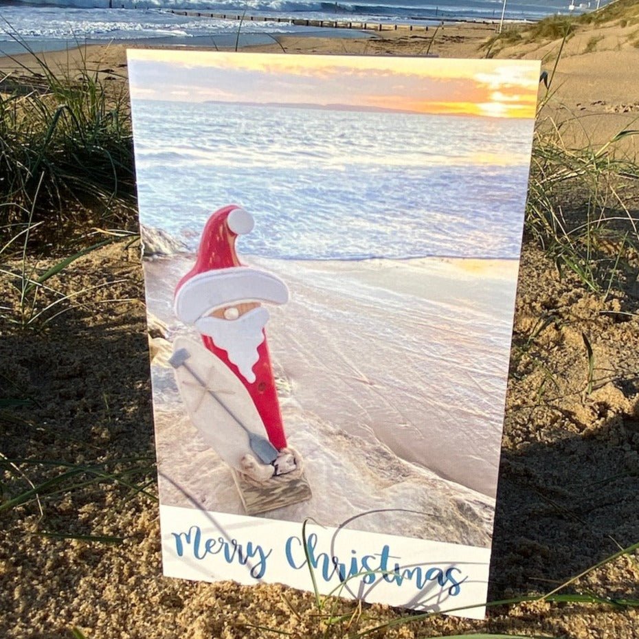 Driftcraft Christmas Cards - Large - Drift Craft by Jo