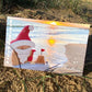 Driftcraft Christmas Cards - Large - Drift Craft by Jo