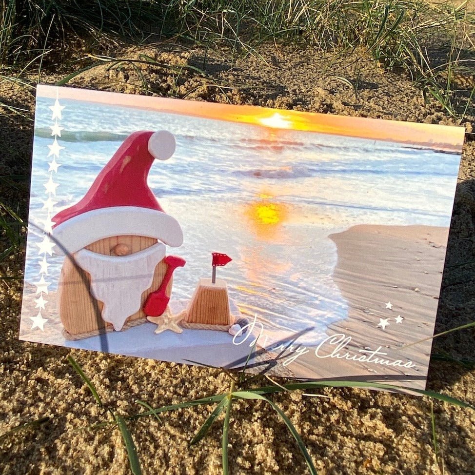 Driftcraft Christmas Cards - Large - Drift Craft by Jo