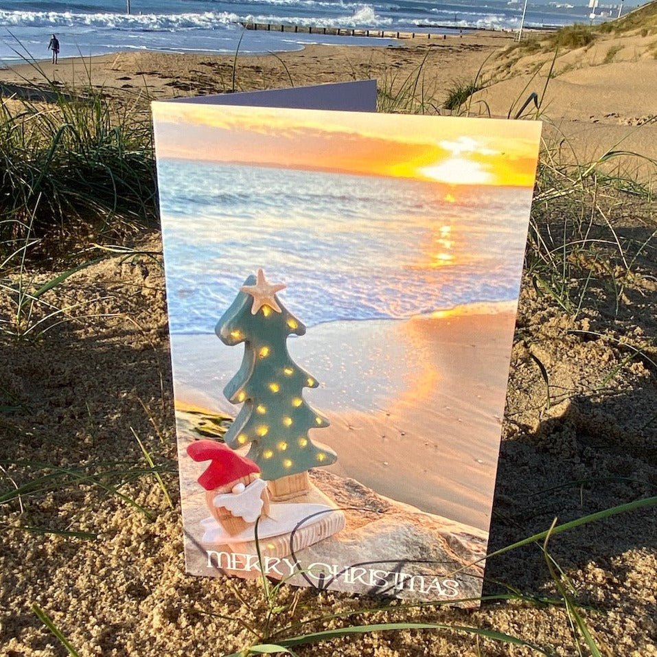 Driftcraft Christmas Cards - Large - Drift Craft by Jo