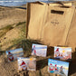 Driftcraft Christmas Cards - Small - Drift Craft by Jo