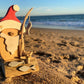 Driftcraft Christmas - Santa Fishing - Drift Craft by Jo