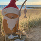 Driftcraft Christmas - Santa Fishing - Drift Craft by Jo