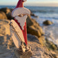 Driftcraft Christmas - Santa Sup Cream Left - Drift Craft by Jo