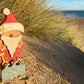 Driftcraft Christmas - Santa with Bucket and Spade - Drift Craft by Jo