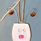 Driftcraft Christmas - Tree Decorations - Drift Craft by Jo