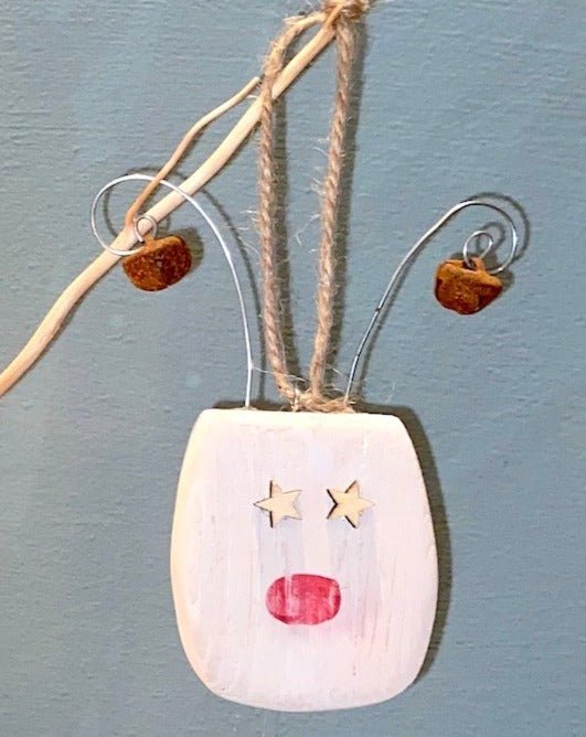 Driftcraft Christmas - Tree Decorations - Drift Craft by Jo