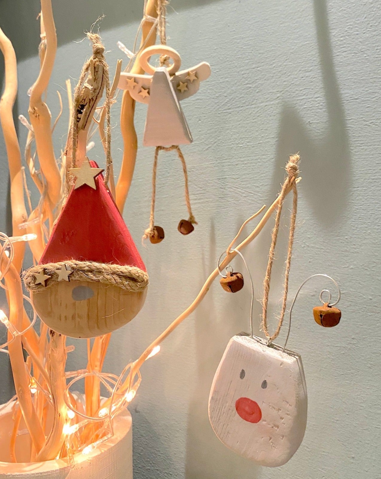 Driftcraft Christmas - Tree Decorations - Drift Craft by Jo