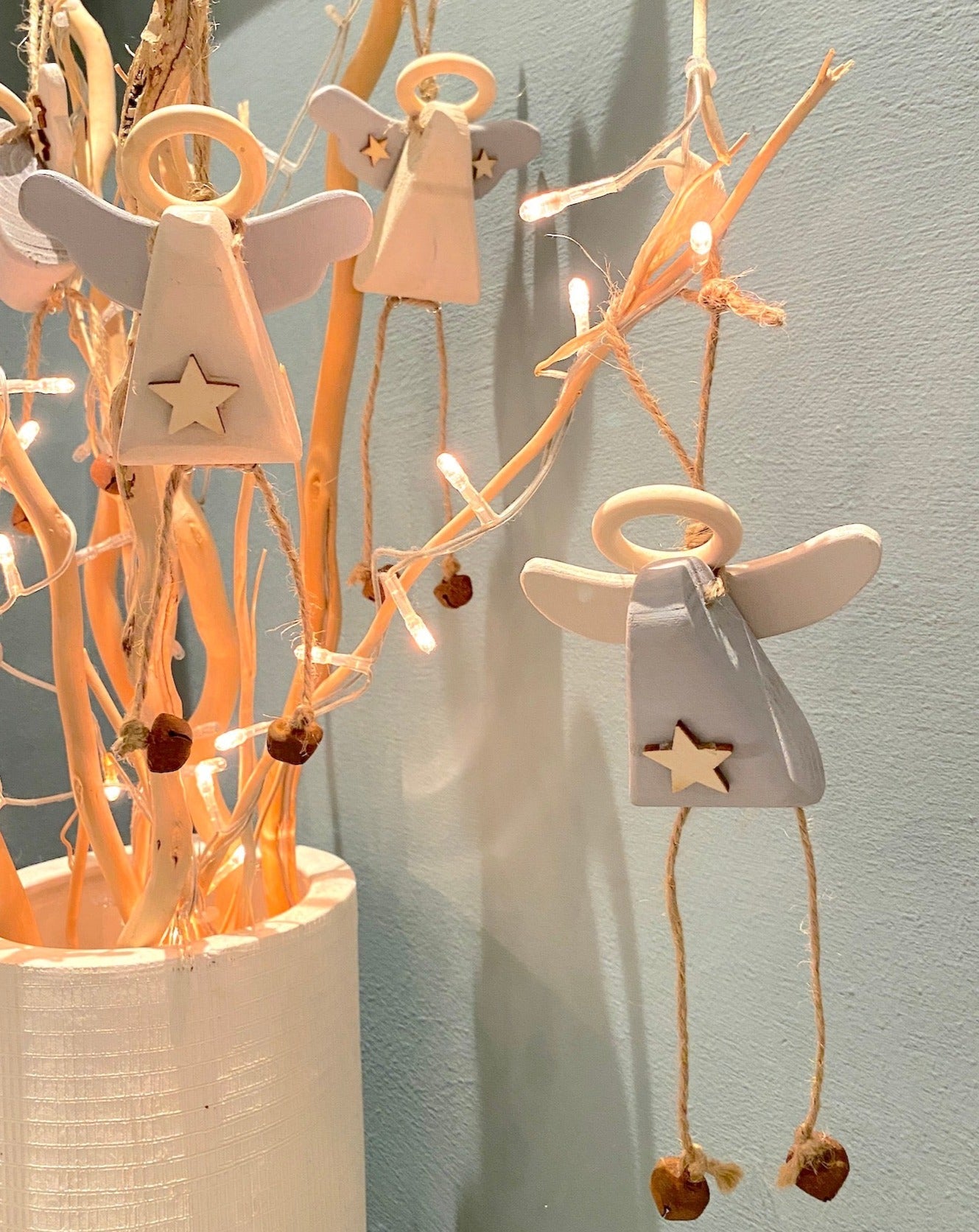Driftcraft Christmas - Tree Decorations - Drift Craft by Jo