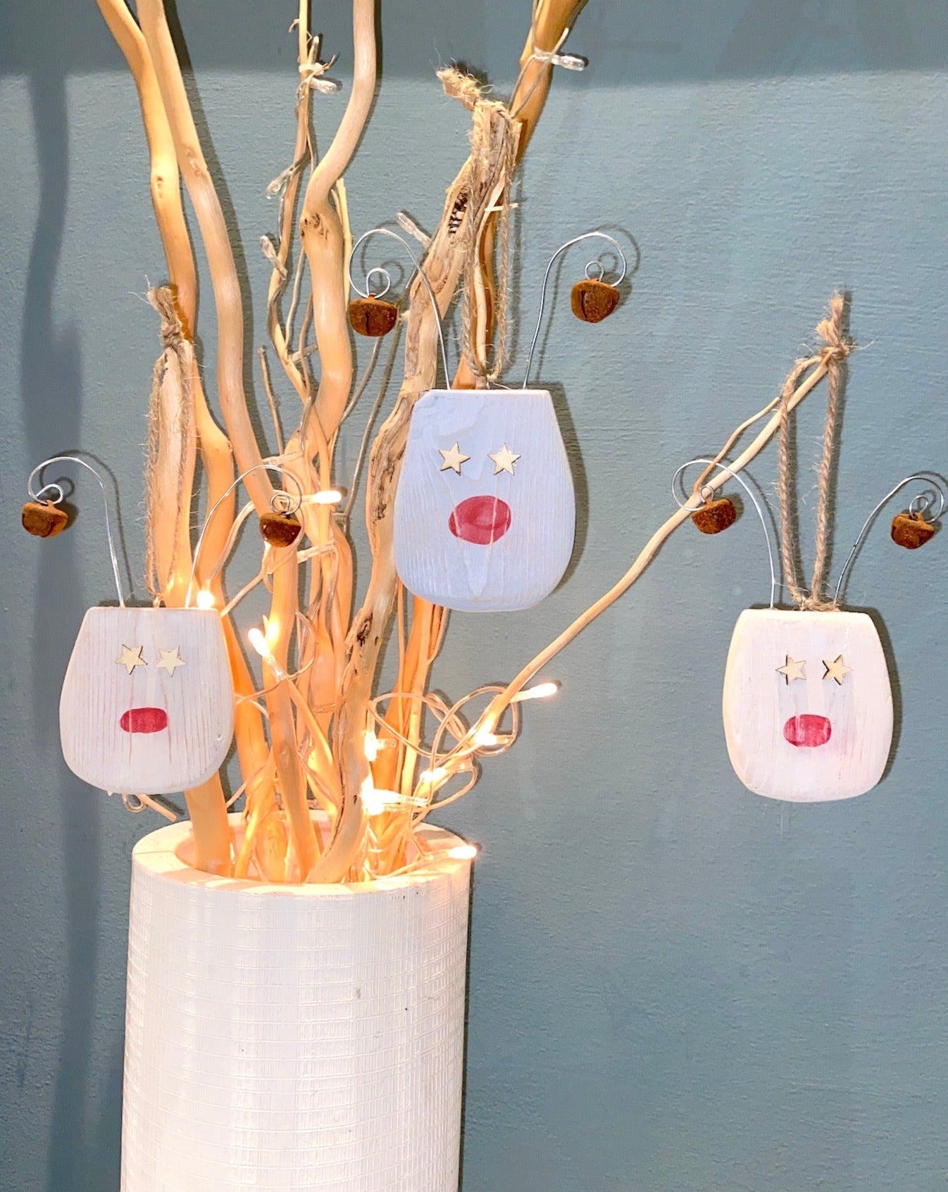 Driftcraft Christmas - Tree Decorations - Drift Craft by Jo
