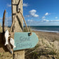 Driftcraft Gone Fishing Sign - Drift Craft by Jo