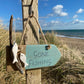 Driftcraft Gone Fishing Sign - Drift Craft by Jo