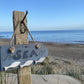 Driftcraft Sea Sign with Three Fish - Drift Craft by Jo