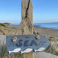 Driftcraft Sea Sign with Three Fish - Drift Craft by Jo