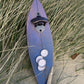 Driftwood Surf board Magnetic Bottle Opener - Various Bright colours - Drift Craft by Jo