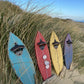 Driftwood Surf board Magnetic Bottle Opener - Various Bright colours - Drift Craft by Jo
