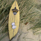Driftwood Surf board Magnetic Bottle Opener - Various Bright colours - Drift Craft by Jo
