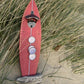 Driftwood Surf board Magnetic Bottle Opener - Various Bright colours - Drift Craft by Jo