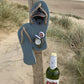 Flip Flop Bottle Opener with Magnetic Lid Catcher - Pair - Drift Craft by Jo