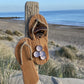 Flip Flop Bottle Opener with Magnetic Lid Catcher - Pair - Drift Craft by Jo