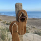 Flip Flop Bottle Opener with Magnetic Lid Catcher - Pair - Drift Craft by Jo