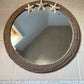 Round Rope Mirror with 3 Starfish - Drift Craft by Jo
