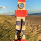 Rustic Lighthouse Coat Hooks - Drift Craft by Jo