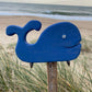 Rustic Whale Key Hooks - Drift Craft by Jo