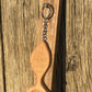 Rustic Wooden Beach Themed Keyrings - Drift Craft by Jo