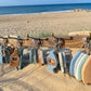 Rustic Wooden Bottle Opener Keyrings - Drift Craft by Jo